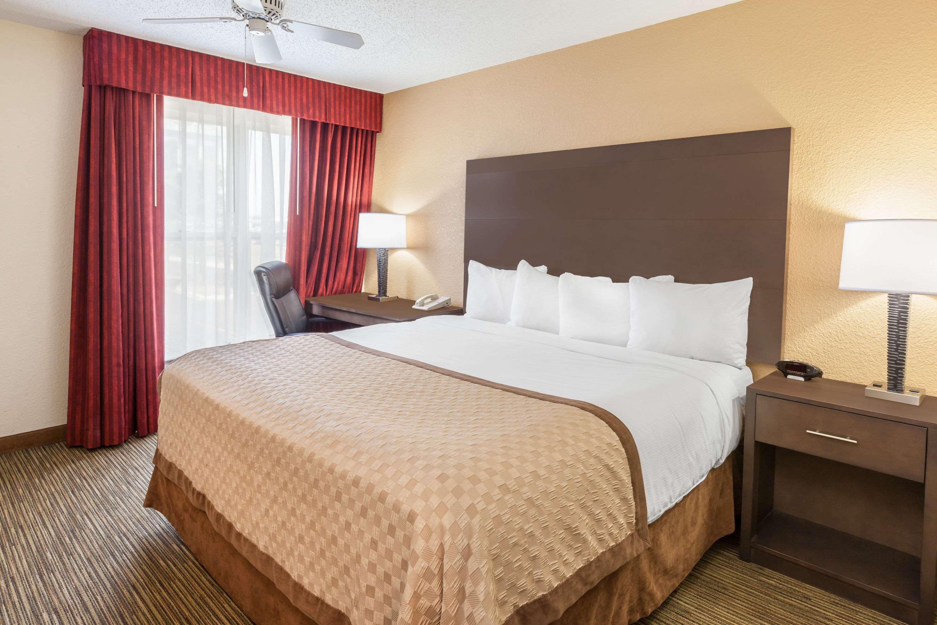 Affordable Suites Of America Detroit-Warren Exterior foto